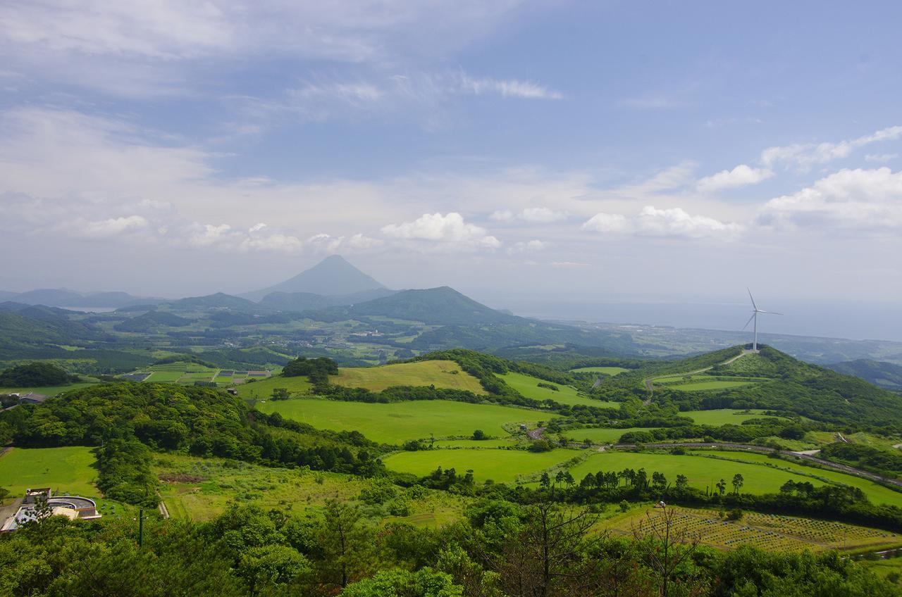 Agri Land Ei Villa Ibusuki Ngoại thất bức ảnh