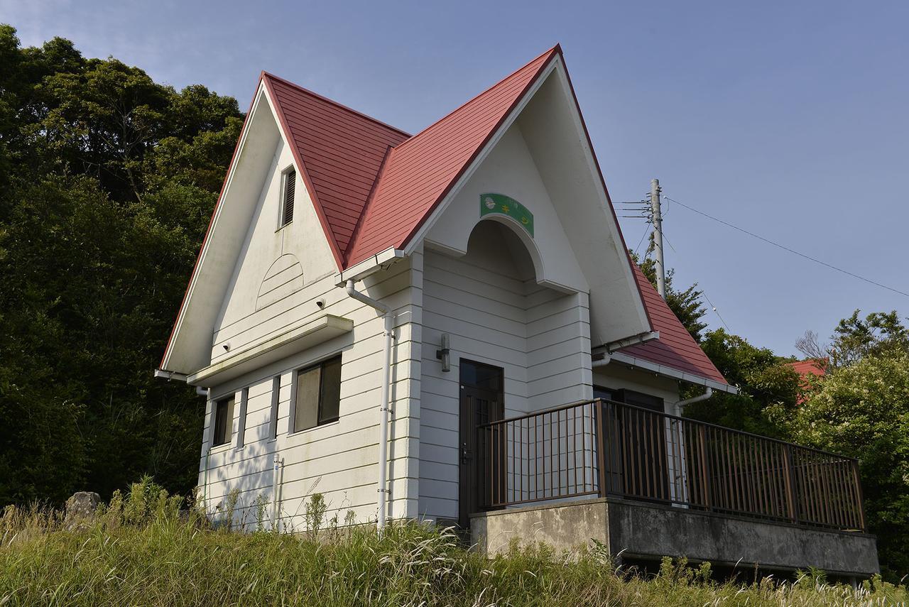 Agri Land Ei Villa Ibusuki Ngoại thất bức ảnh